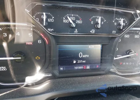 2021 GMC Sierra 1500 4Wd Standard Box Sierra из США, поврежденный, VIN 1GTR9AEHXMZ268024